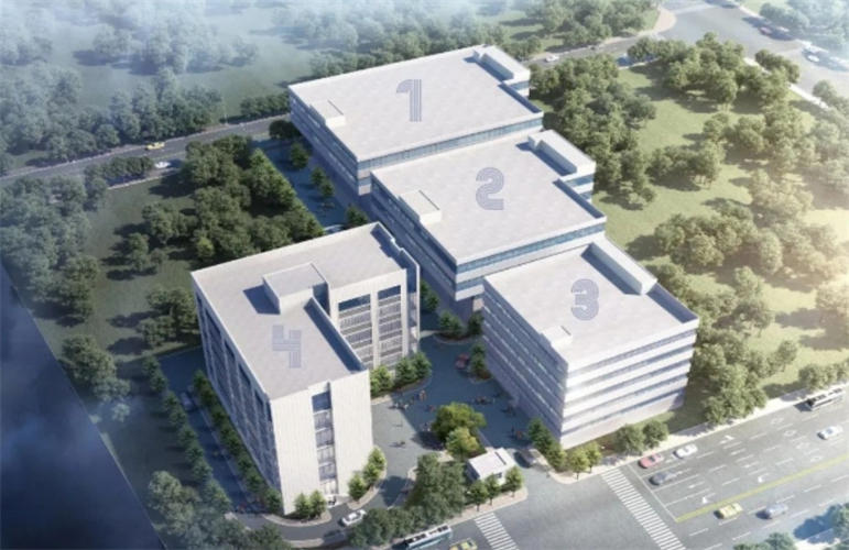上海迈正人工智能创新产业基地